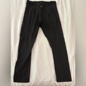 Capri Lululemon leggings